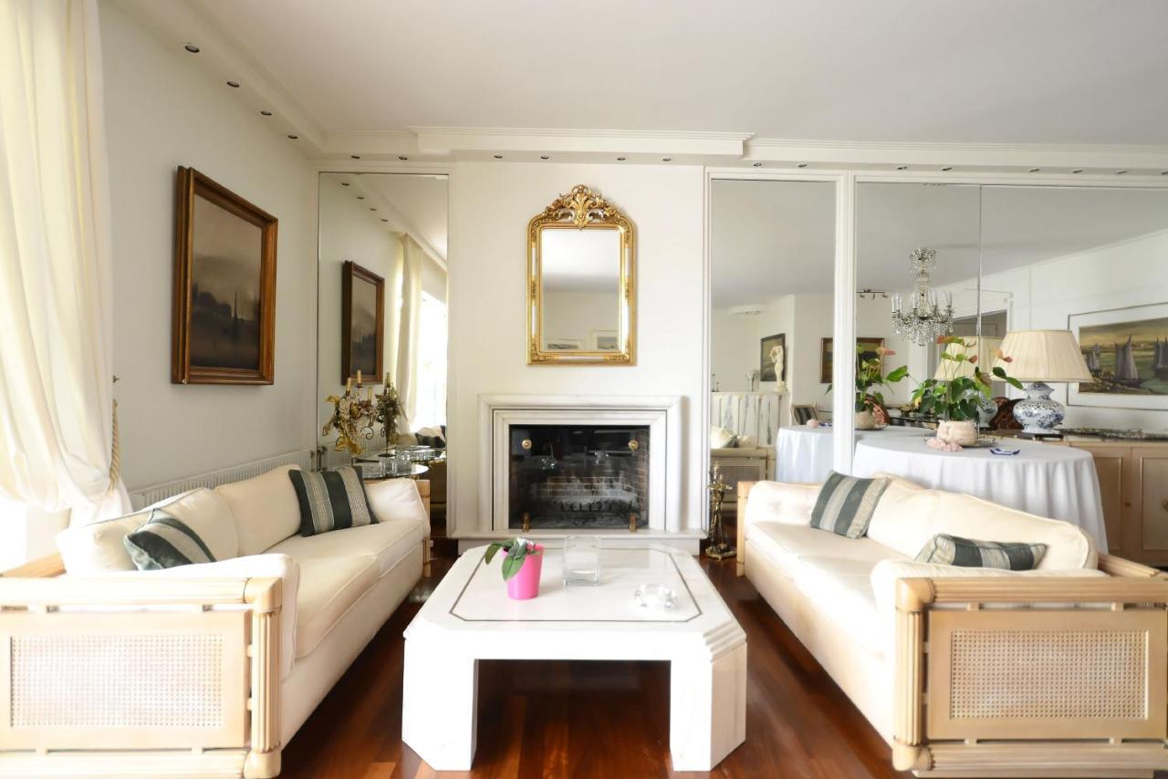Luxury Apartment Demokratias Афины Экстерьер фото
