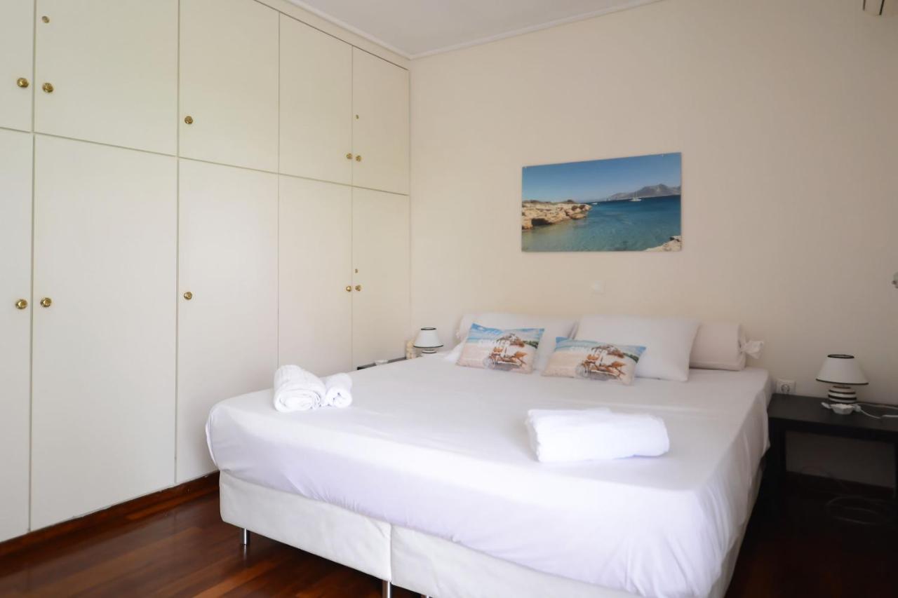 Luxury Apartment Demokratias Афины Экстерьер фото