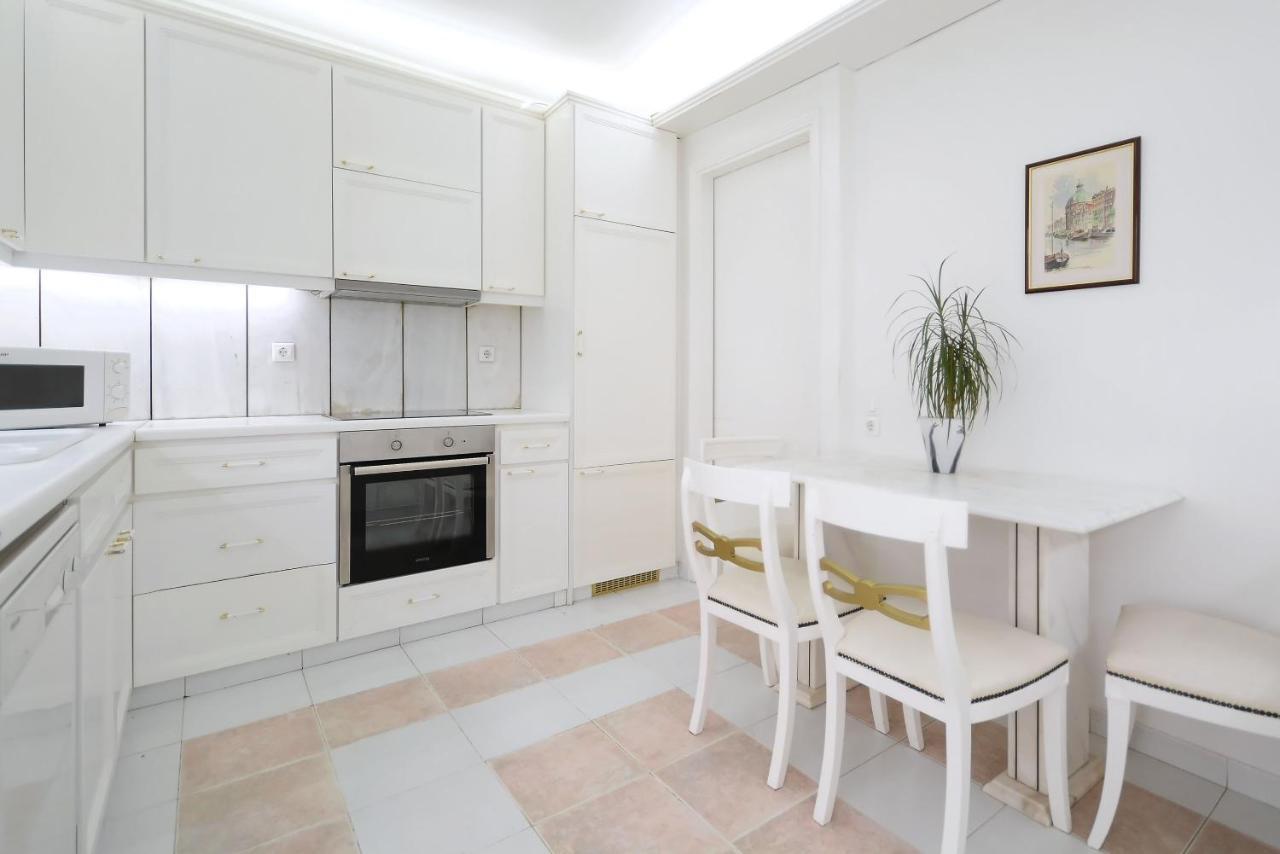 Luxury Apartment Demokratias Афины Экстерьер фото
