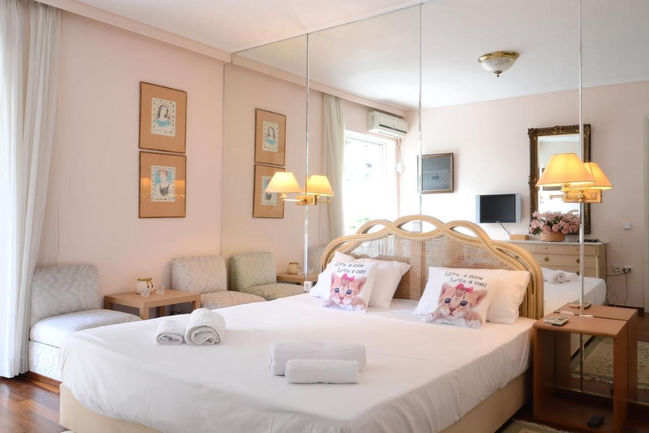 Luxury Apartment Demokratias Афины Экстерьер фото