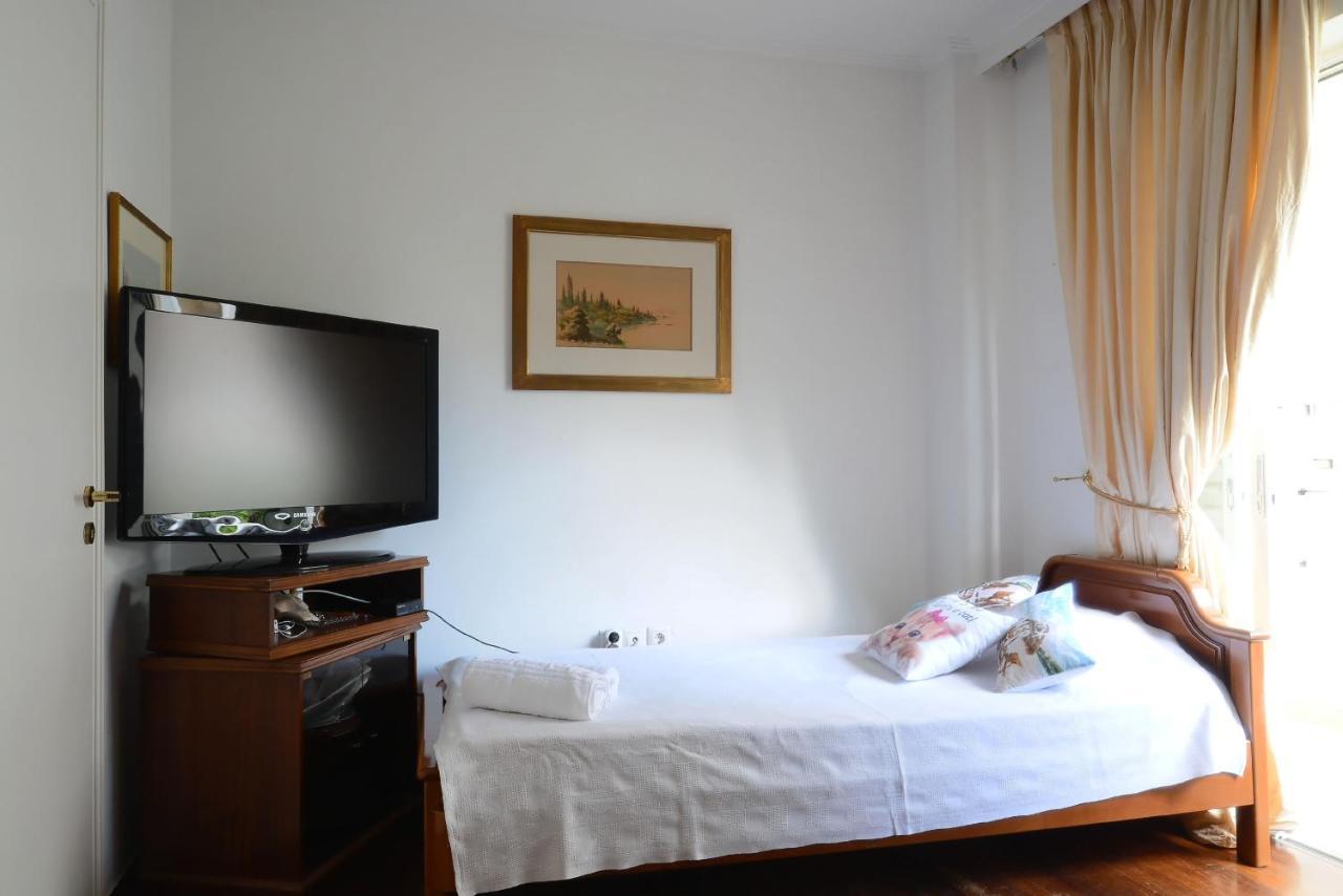 Luxury Apartment Demokratias Афины Экстерьер фото