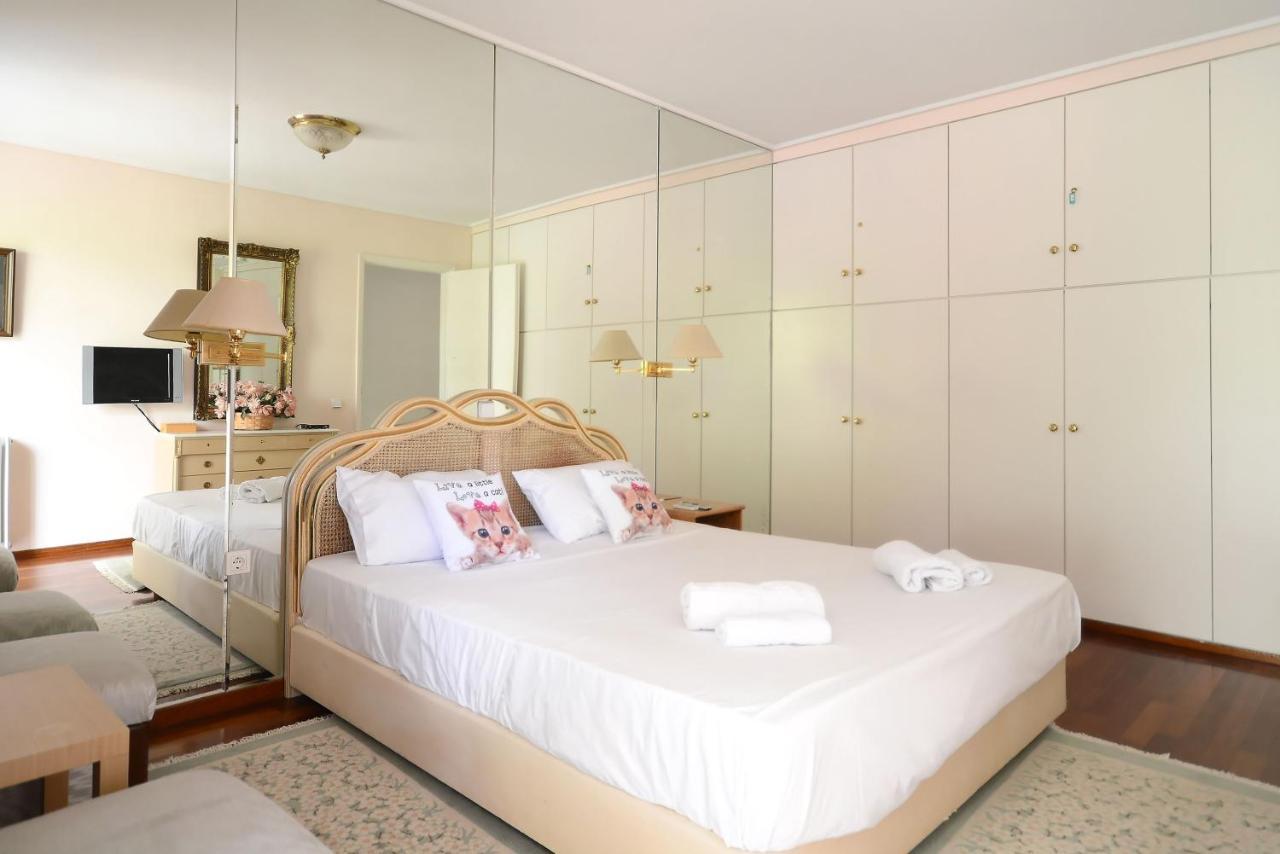 Luxury Apartment Demokratias Афины Экстерьер фото