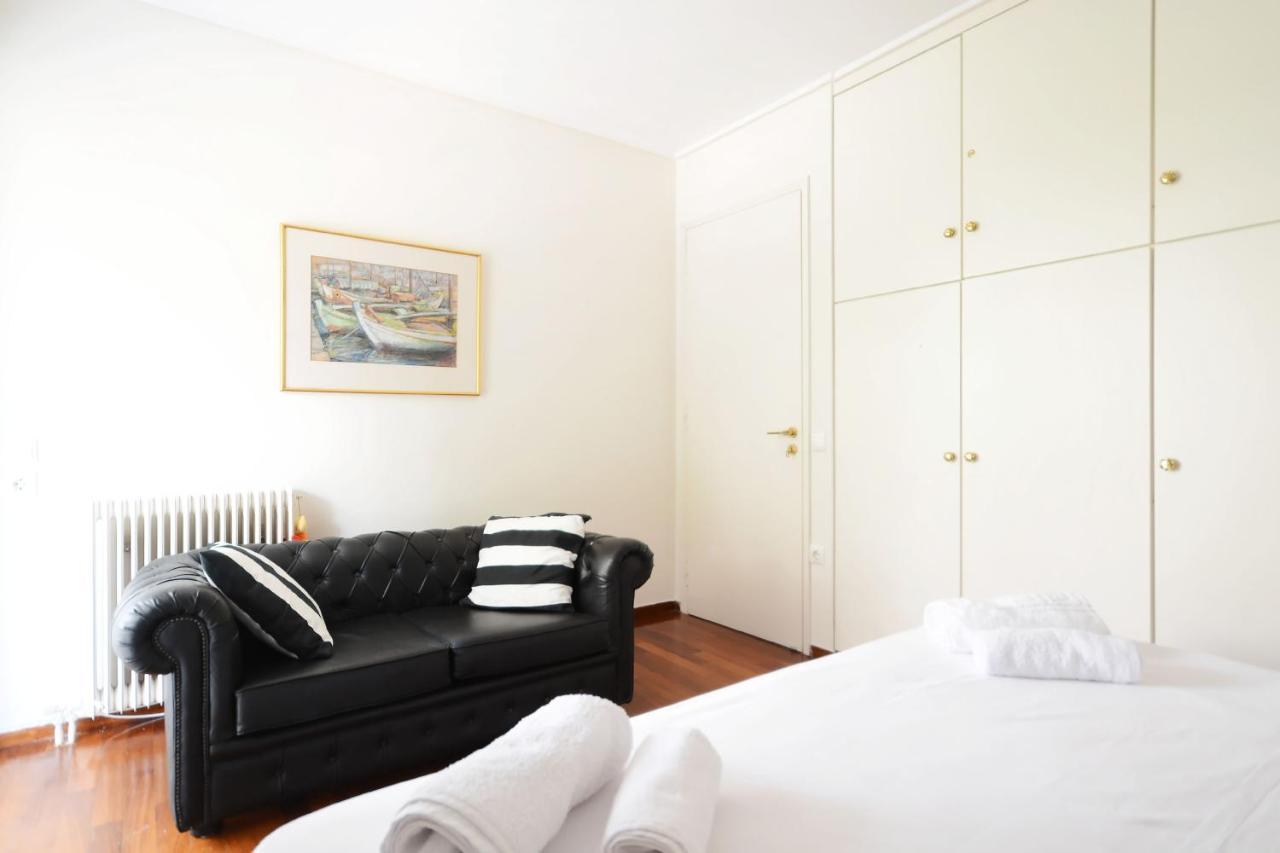 Luxury Apartment Demokratias Афины Экстерьер фото