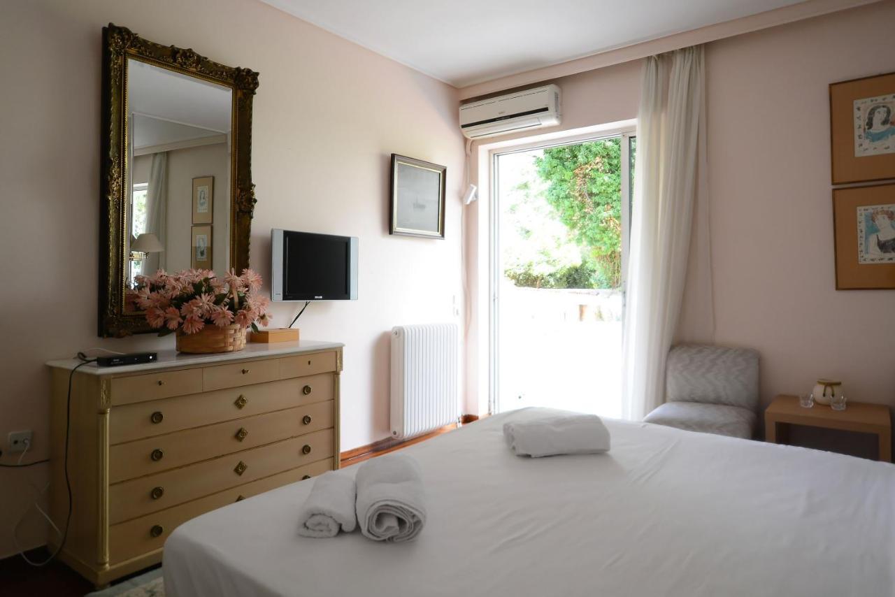 Luxury Apartment Demokratias Афины Экстерьер фото