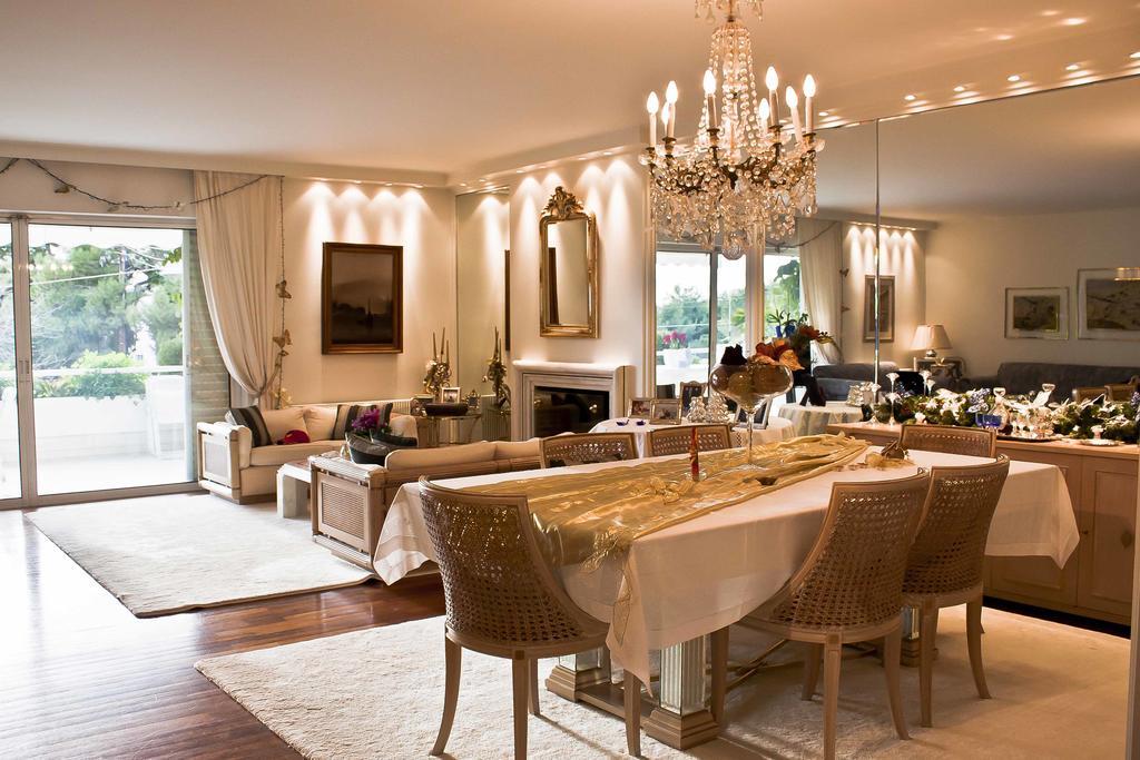 Luxury Apartment Demokratias Афины Экстерьер фото