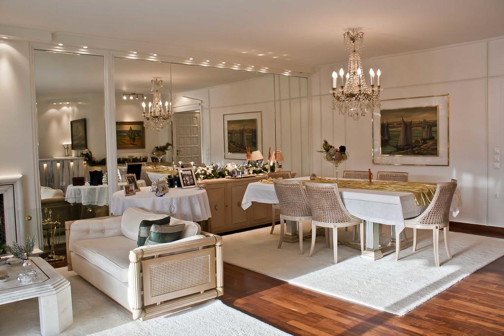Luxury Apartment Demokratias Афины Экстерьер фото