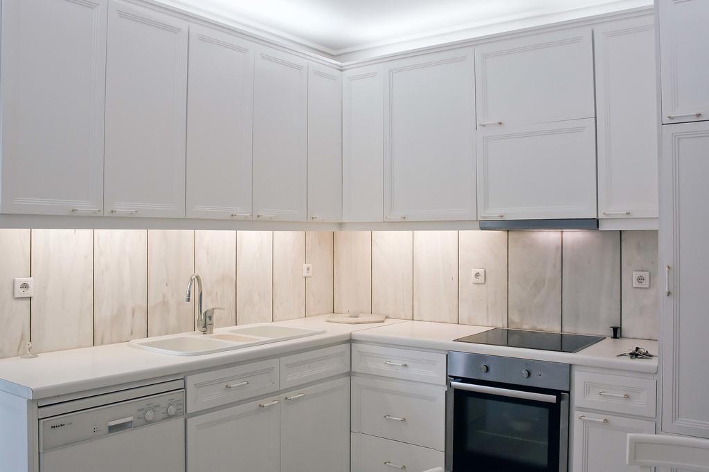 Luxury Apartment Demokratias Афины Экстерьер фото